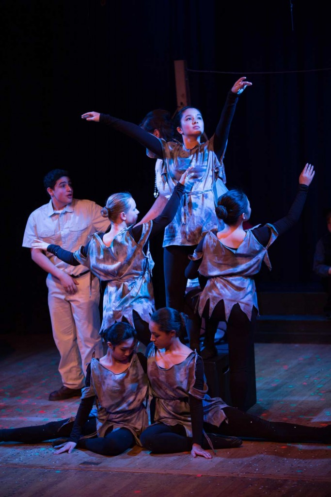 The Fantasticks 2015