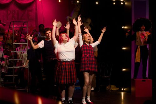 Ride the Cyclone 2026