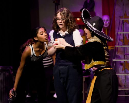 Ride the Cyclone 2026